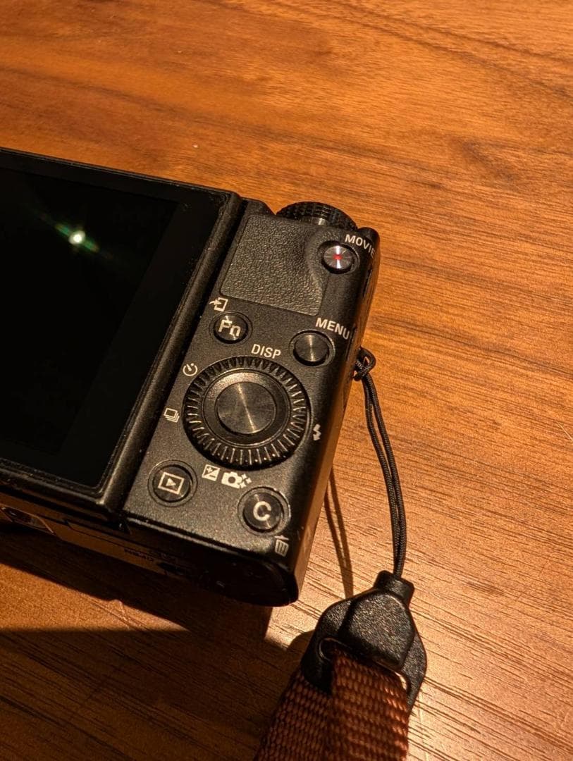 SONY DSC- RX100M3　コンパクトデジタルカメラ