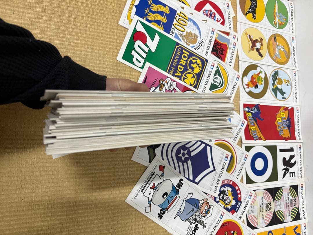 TAMIYA NEWS コレクション　大量