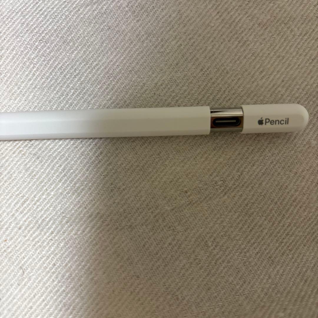 Apple Pencil（USB-C）　箱なし