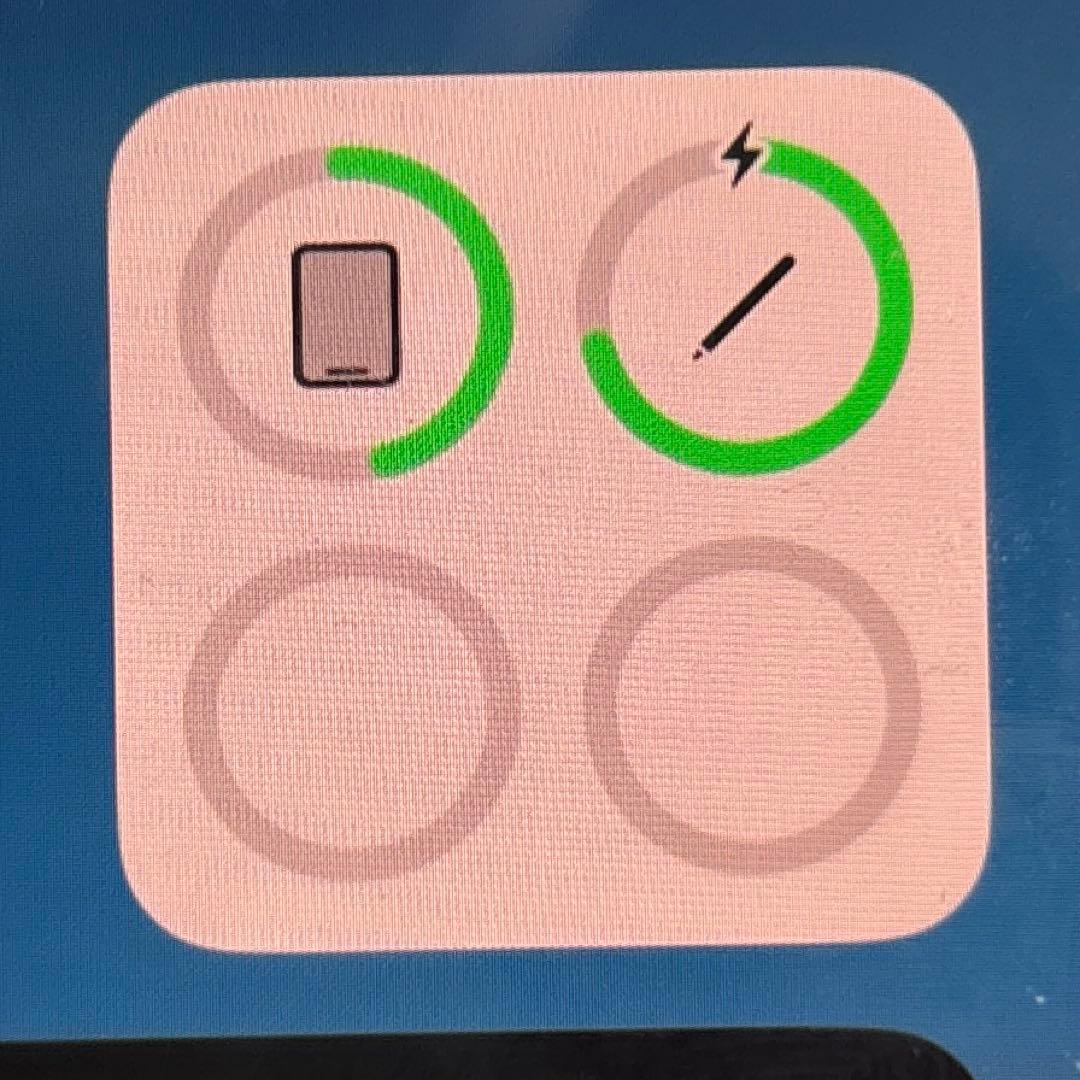 Apple Pencil（USB-C）　箱なし