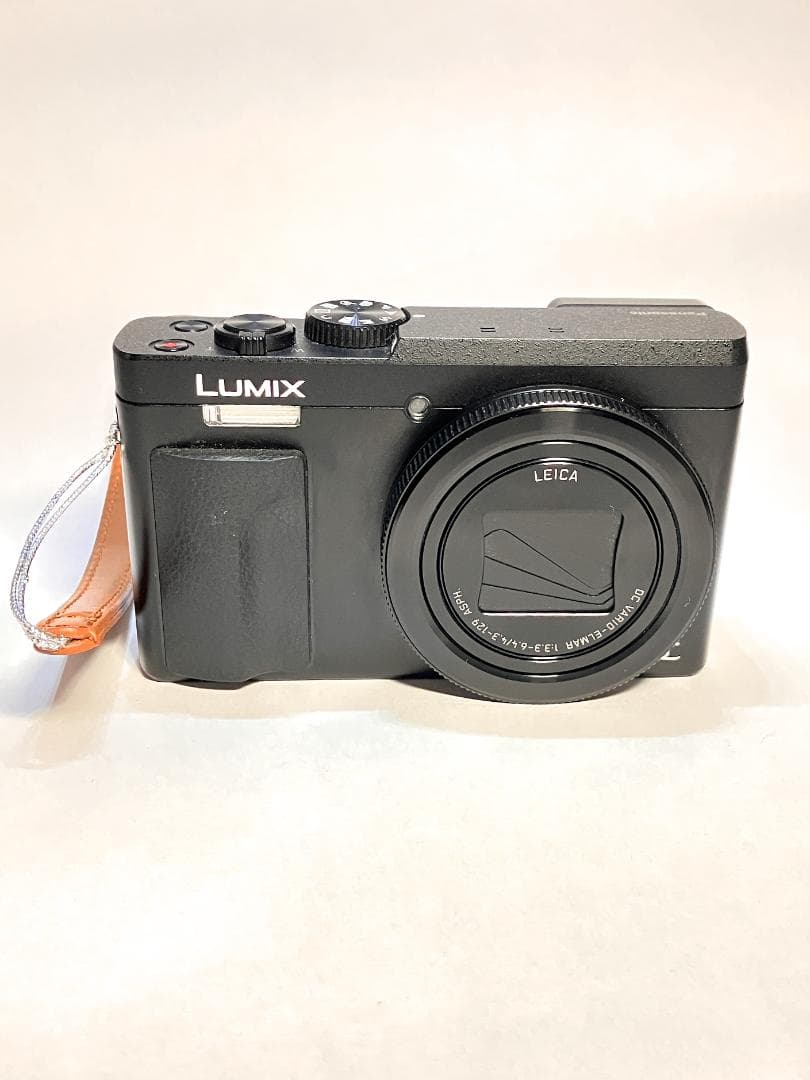 Panasonic LUMIX DC-TZ90　専用ケース付き　おまけ有り