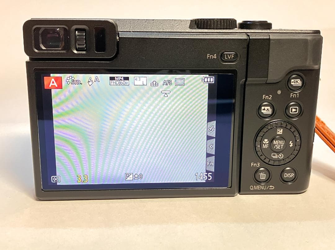 Panasonic LUMIX DC-TZ90　専用ケース付き　おまけ有り