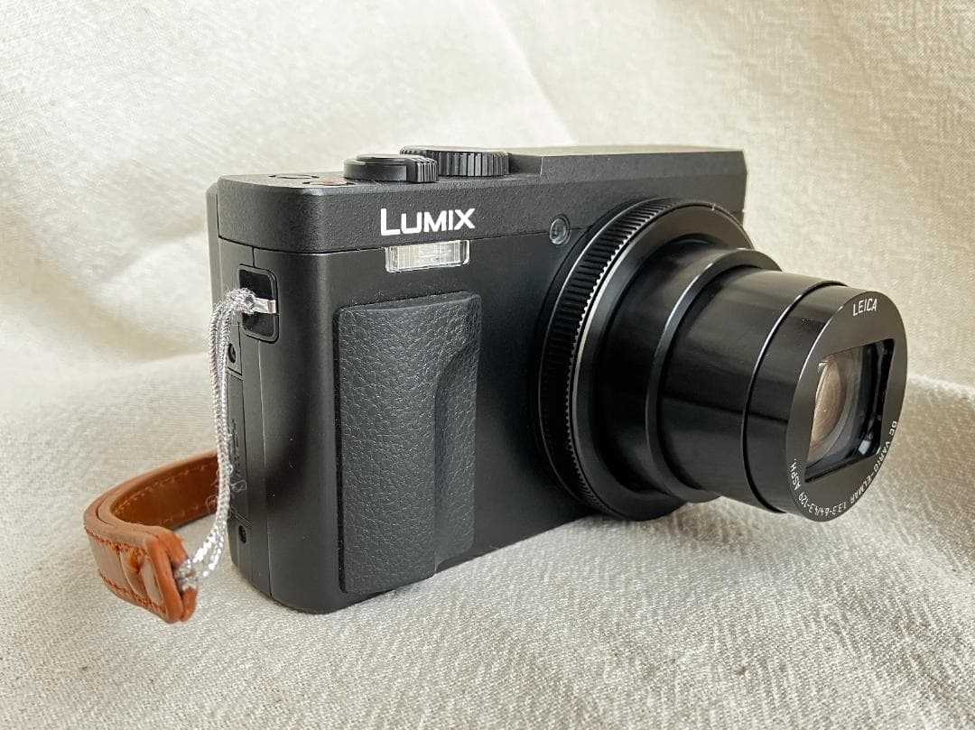Panasonic LUMIX DC-TZ90　専用ケース付き　おまけ有り