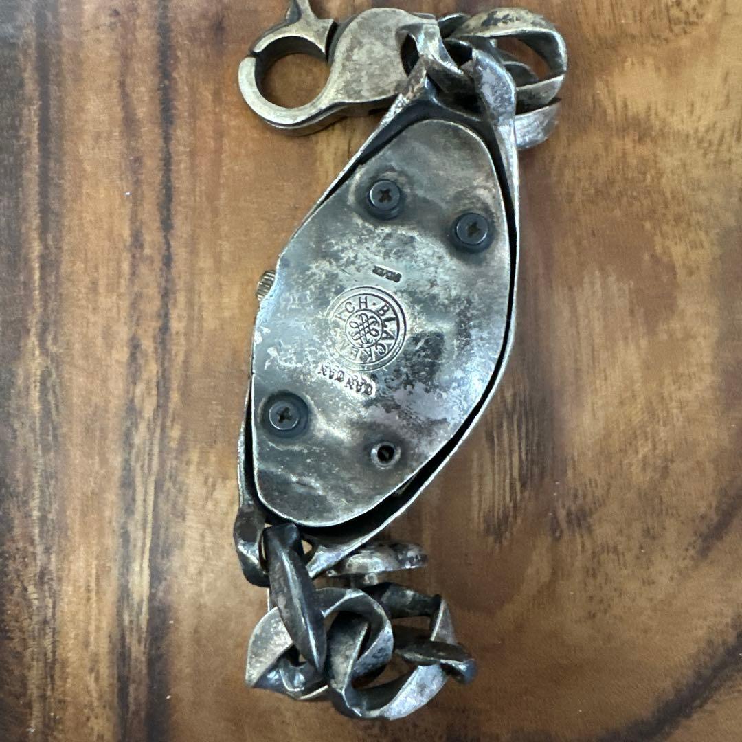 ブラッケンリッチウォッチバンド　ヴィンテージ