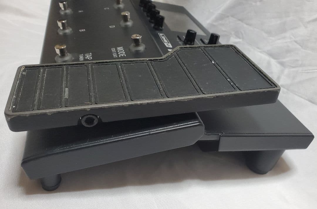 o*d様 LINE6 POD GO マルチエフェクター