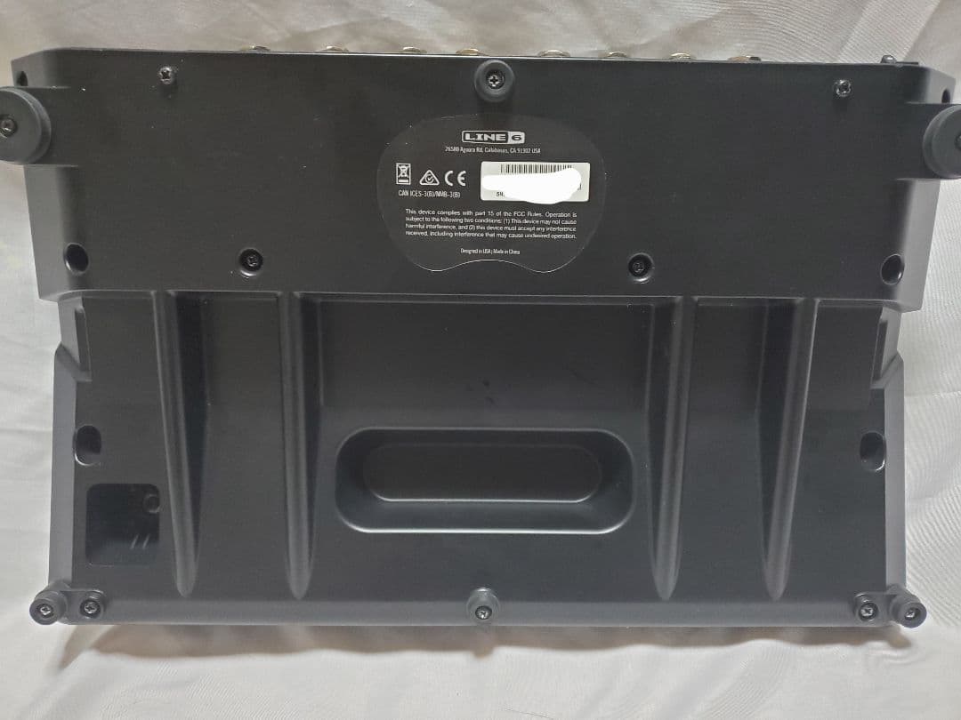 o*d様 LINE6 POD GO マルチエフェクター