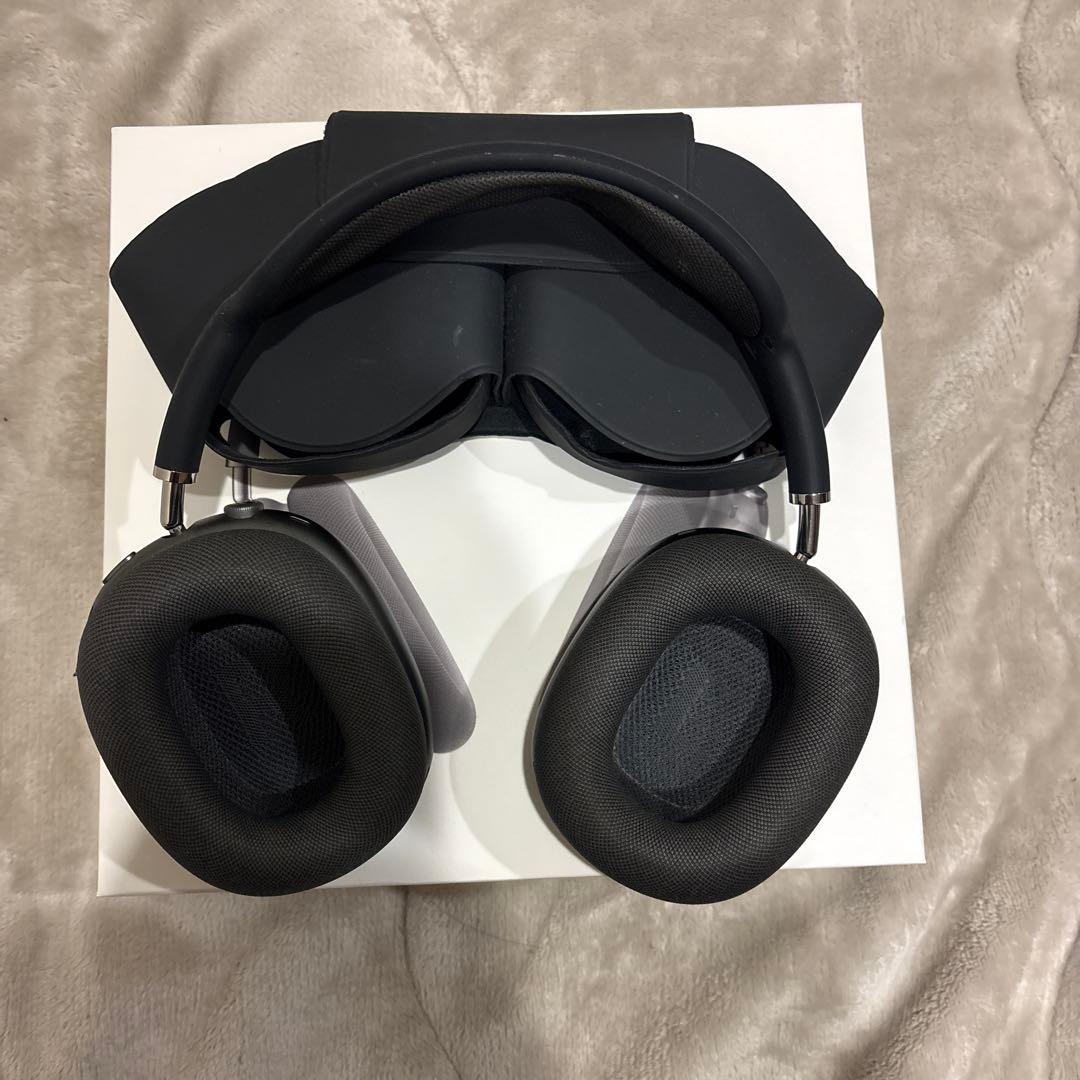 AirPods Max スペースグレイ