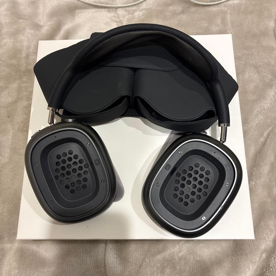 AirPods Max スペースグレイ