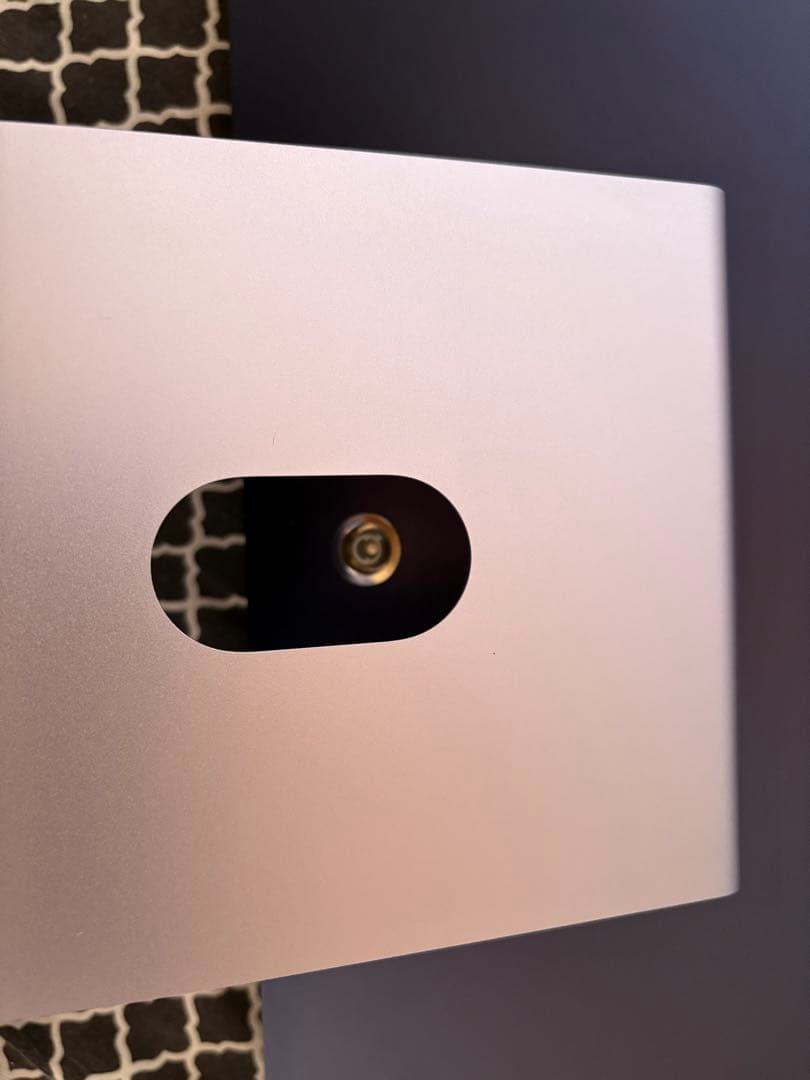 Apple iMac パープル