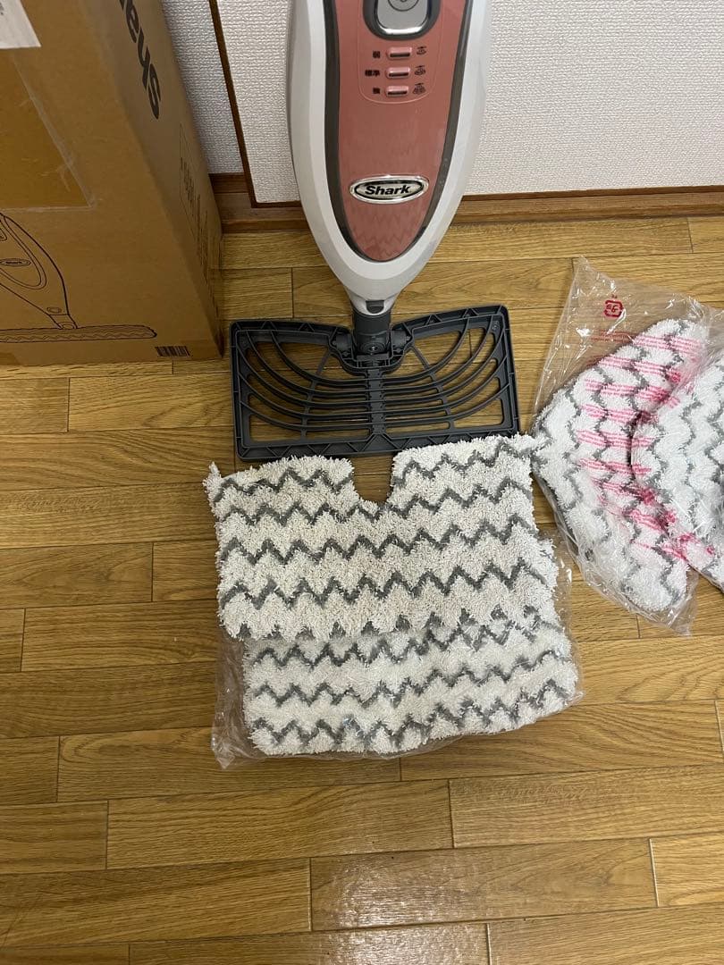 Shark シャーク スチームモップ S3601J