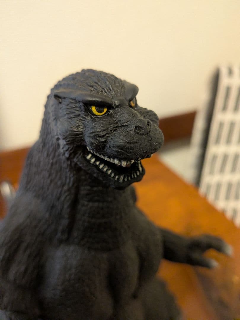 電動歩行発光ゴジラ　バンダイ　1994 ジャンク品