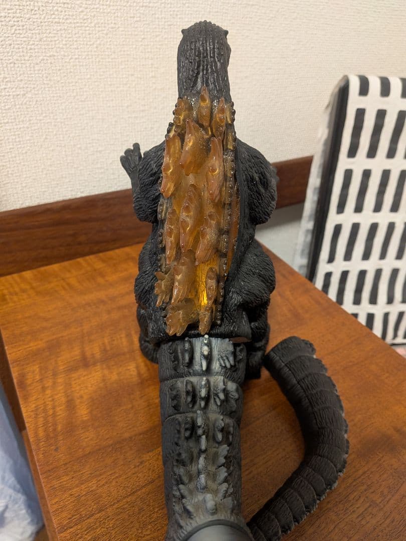 電動歩行発光ゴジラ　バンダイ　1994 ジャンク品