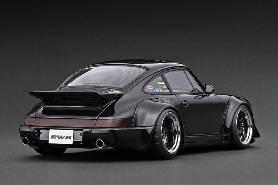 IG3633 1/18 RWB 964 ポルシェ イグニッションモデル