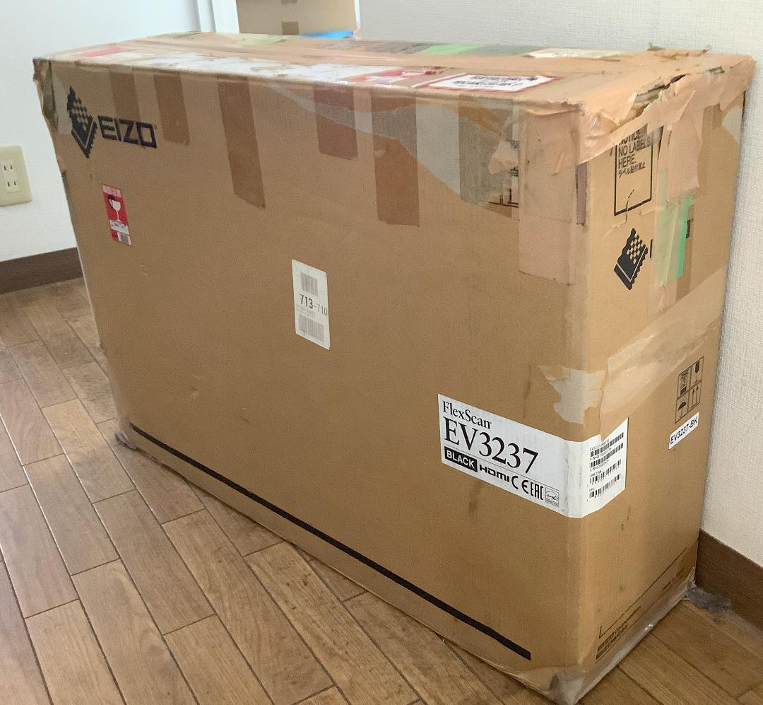 EIZO FlexScan EV3237 31.5インチ モニター 4K 美品