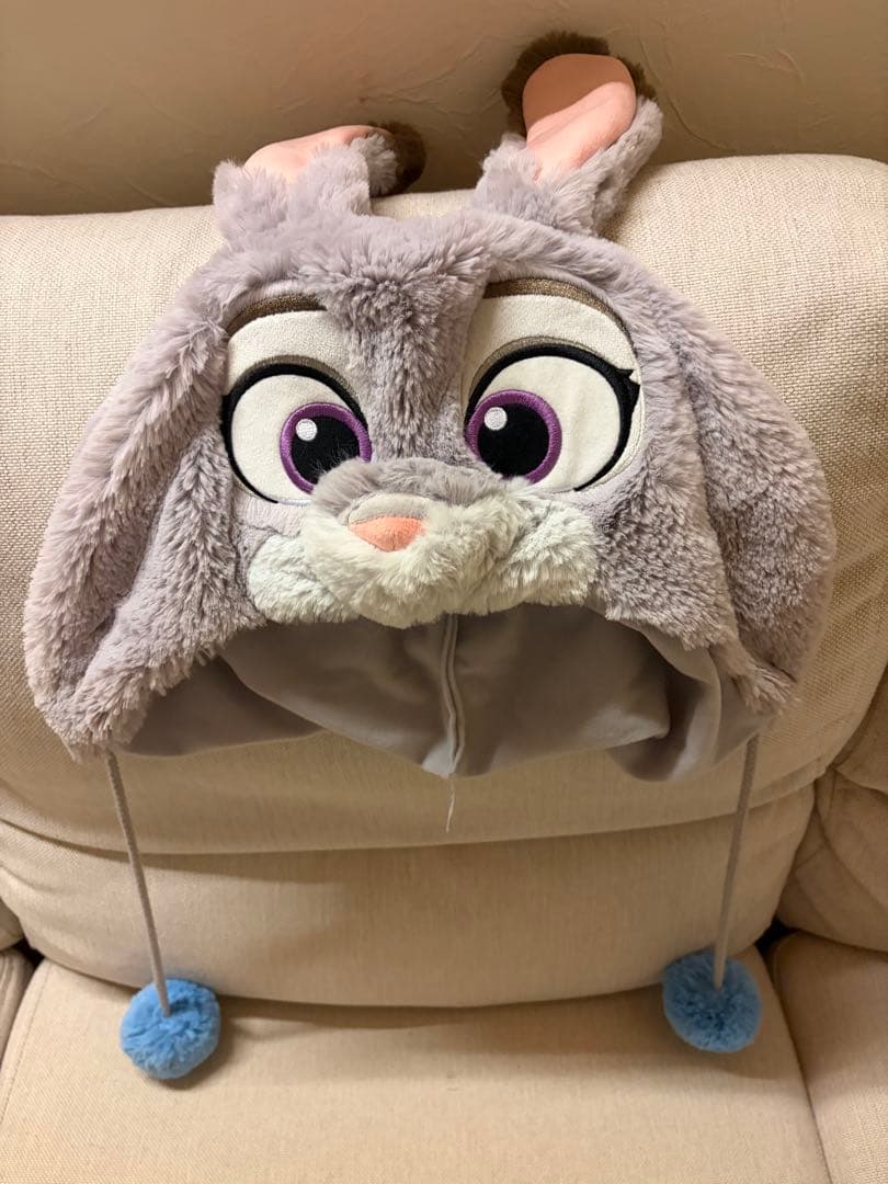 【即日発送】ジュディ　ファンキャップ