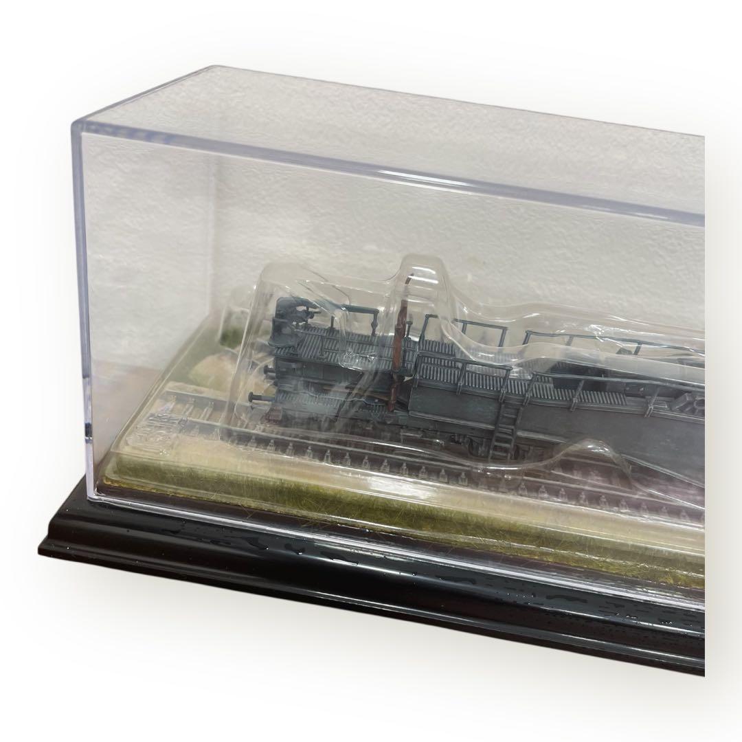 1/144ドイツ28cm列車砲K5（E）レオポルド／DORAGON他/3点セット