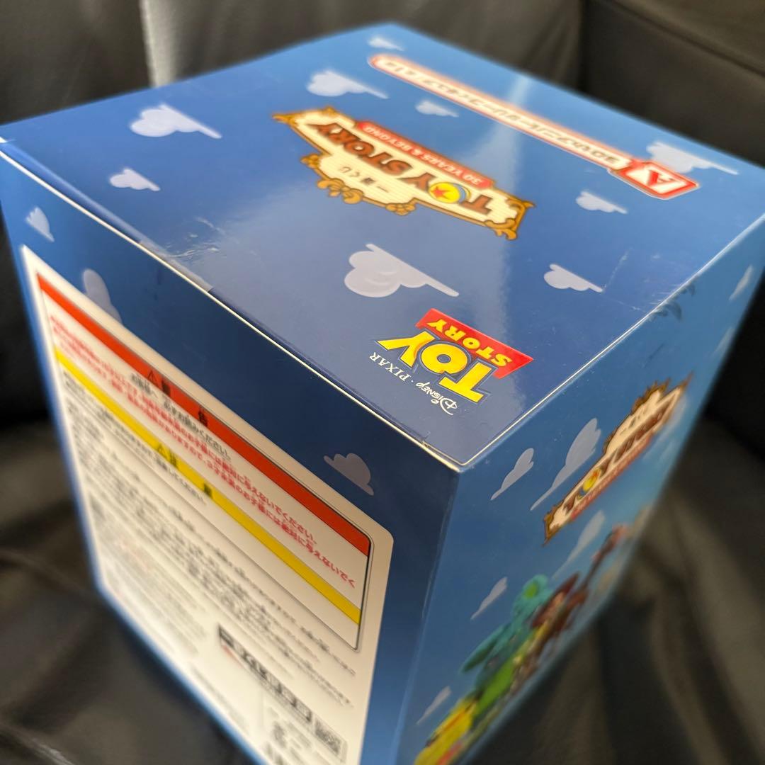 トイ・ストーリー 一番くじ　30周年アニバーサリー フィギュア