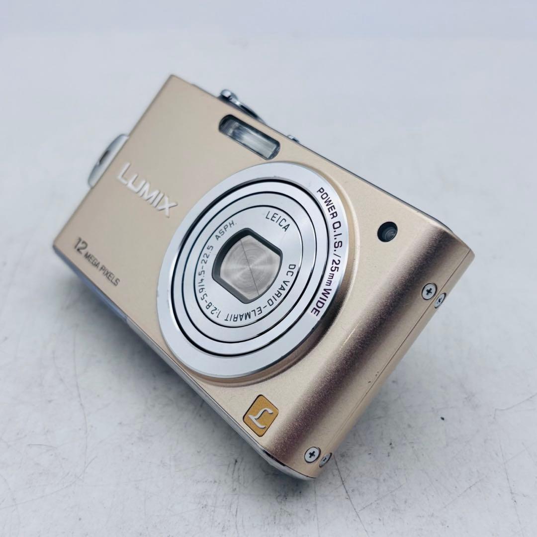 【動作確認済み】Panasonic LUMIX DMC-FX60