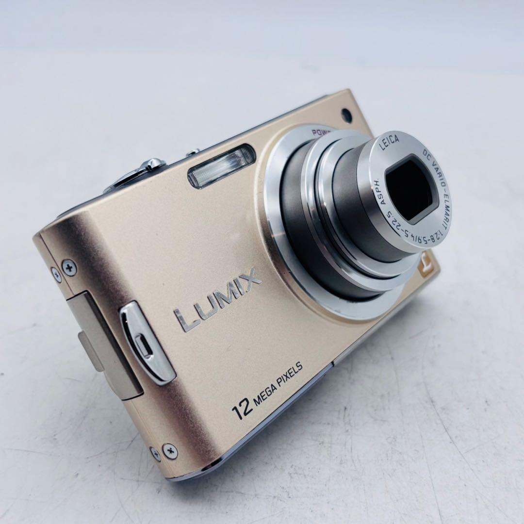 【動作確認済み】Panasonic LUMIX DMC-FX60