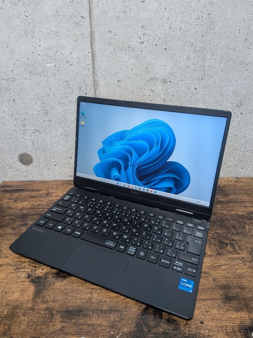 8438 nec ノートパソコン Windows11 Office付き 軽量