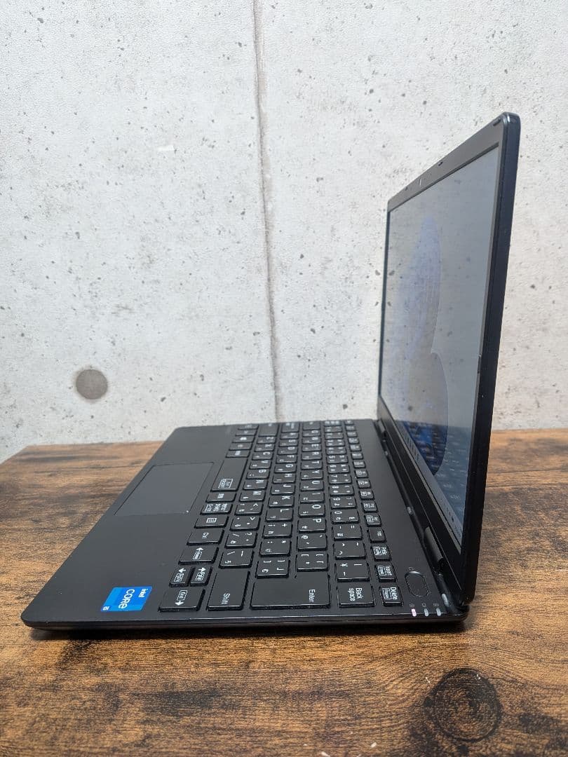 8438 nec ノートパソコン Windows11 Office付き 軽量