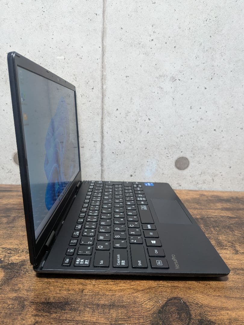 8438 nec ノートパソコン Windows11 Office付き 軽量