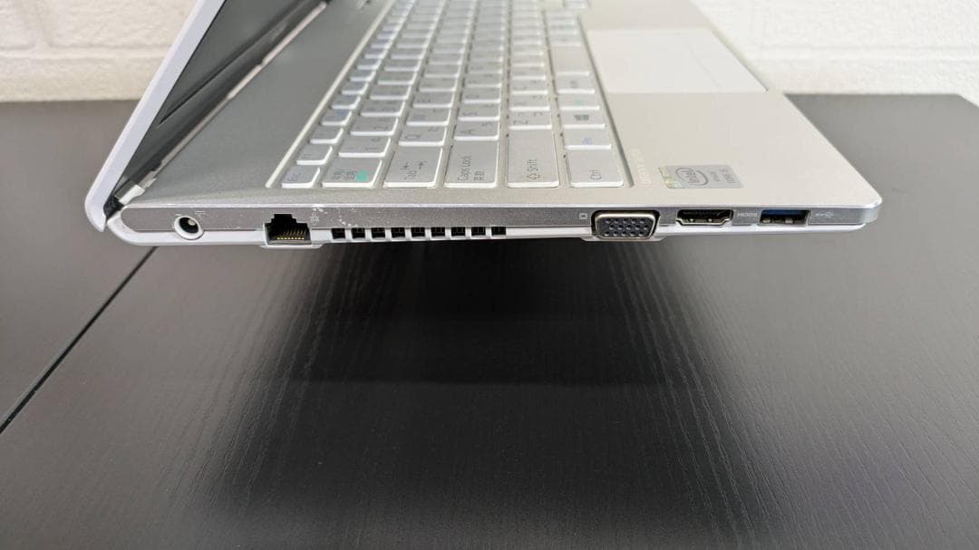 【美品】LIFEBOOK / ノートパソコン / Windows11/オフィス付