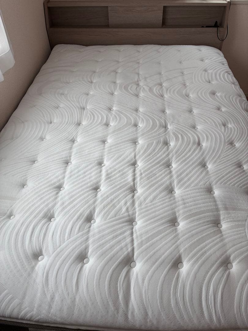 N sleep ラグジュアリー※マットレスのみ