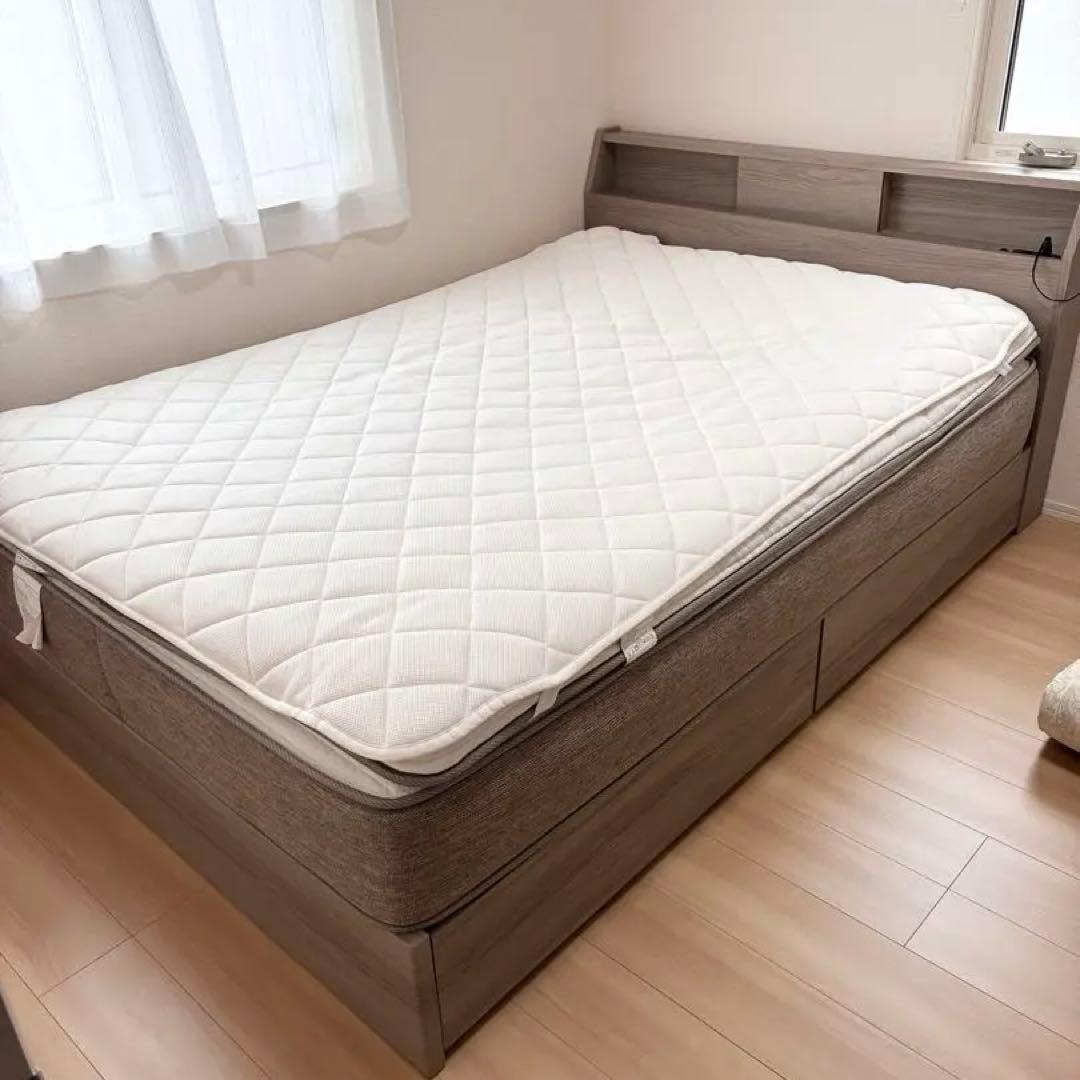 N sleep ラグジュアリー※マットレスのみ