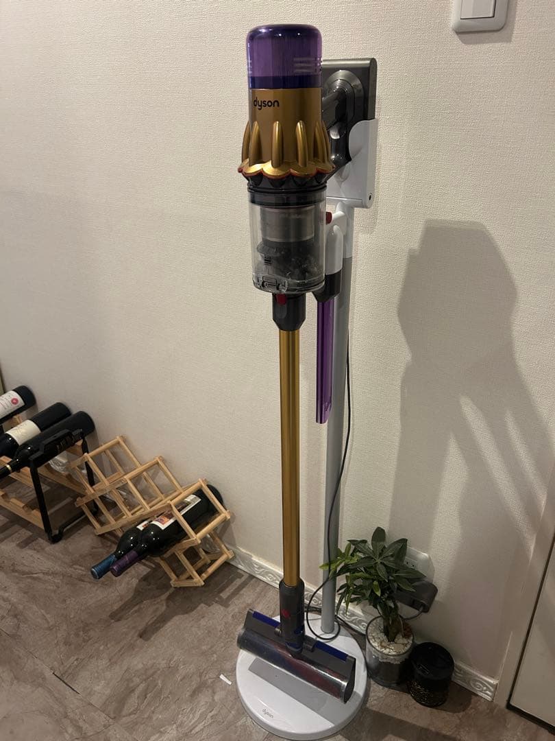 Dyson Digital Slim スタンド付き