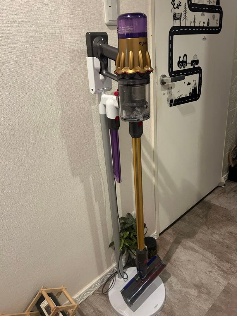 Dyson Digital Slim スタンド付き