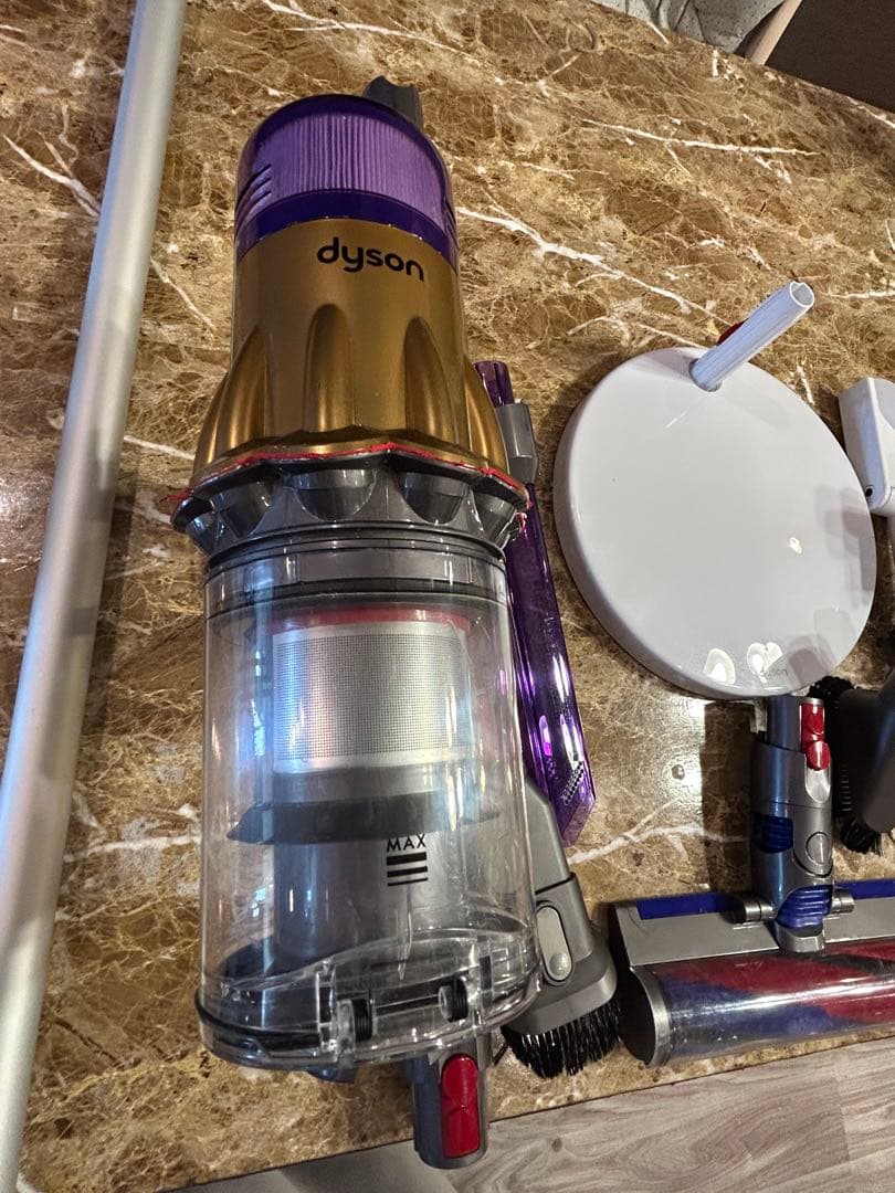 Dyson Digital Slim スタンド付き