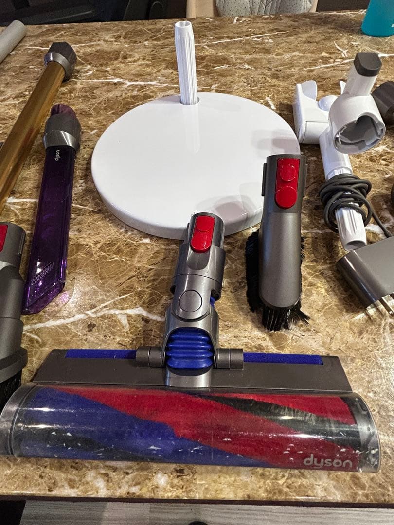 Dyson Digital Slim スタンド付き
