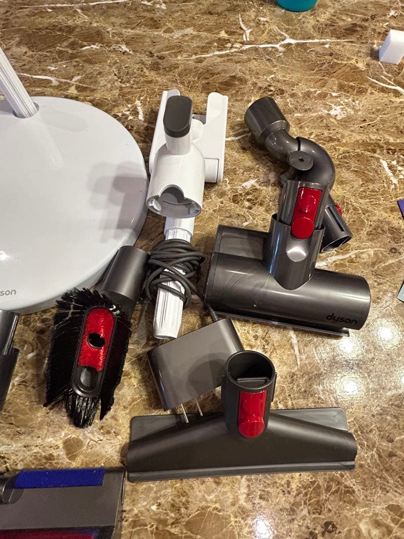 Dyson Digital Slim スタンド付き