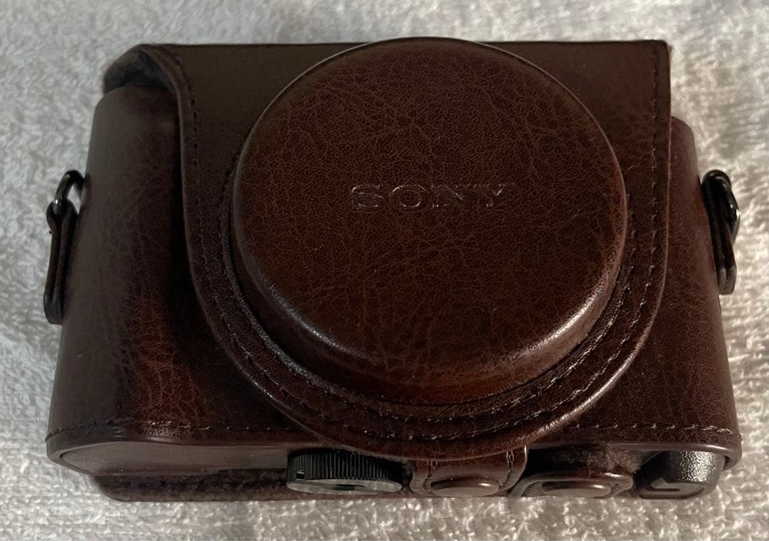 セット品　Sony DSC-WX500/RC LCJ-HWA/TC1 SDカード