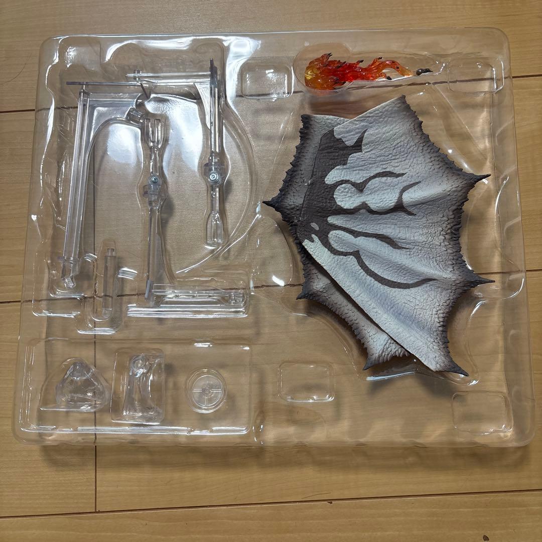 S.H. MonsterArts RATHALOS 20周年記念版