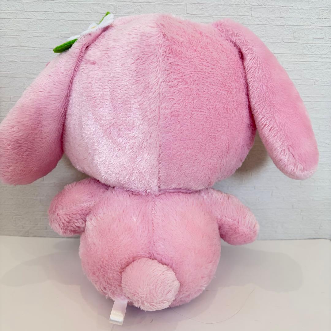 ハローキティ　さくらんぼ　ピンク チェリー 着ぐるみ　２５cm 【レア品】