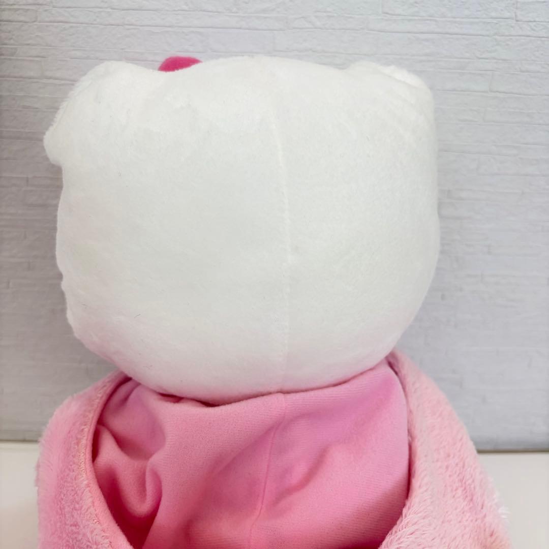 ハローキティ　さくらんぼ　ピンク チェリー 着ぐるみ　２５cm 【レア品】