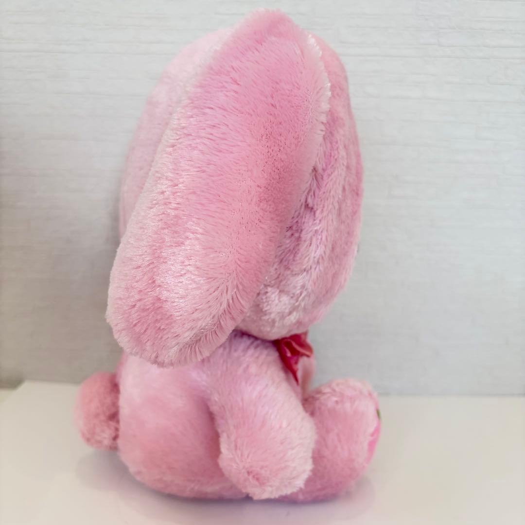 ハローキティ　さくらんぼ　ピンク チェリー 着ぐるみ　２５cm 【レア品】