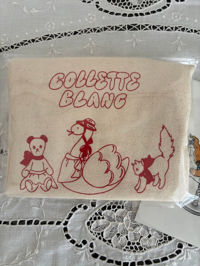 人気作家様　トートバッグ　ポストカード　セット　新品未使用