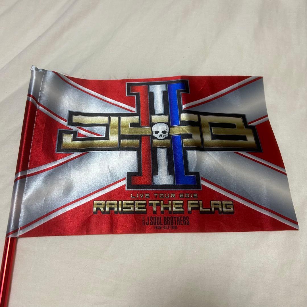 三代目 マフラータオル フラッグ まとめ売り