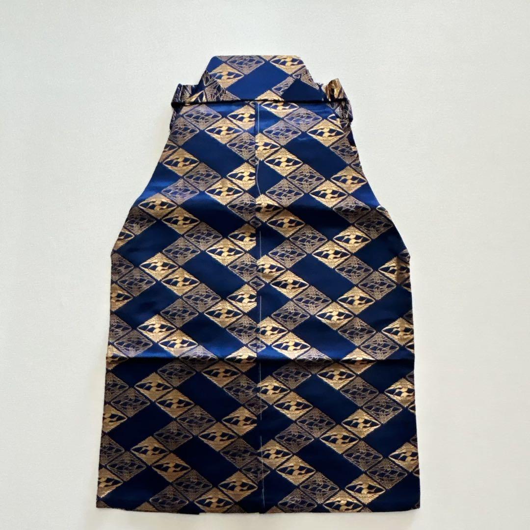 双子　２組セット　七五三5歳男の子　羽織＆袴＆長着＆簡単半衿＆小物　ベージュ緑紺