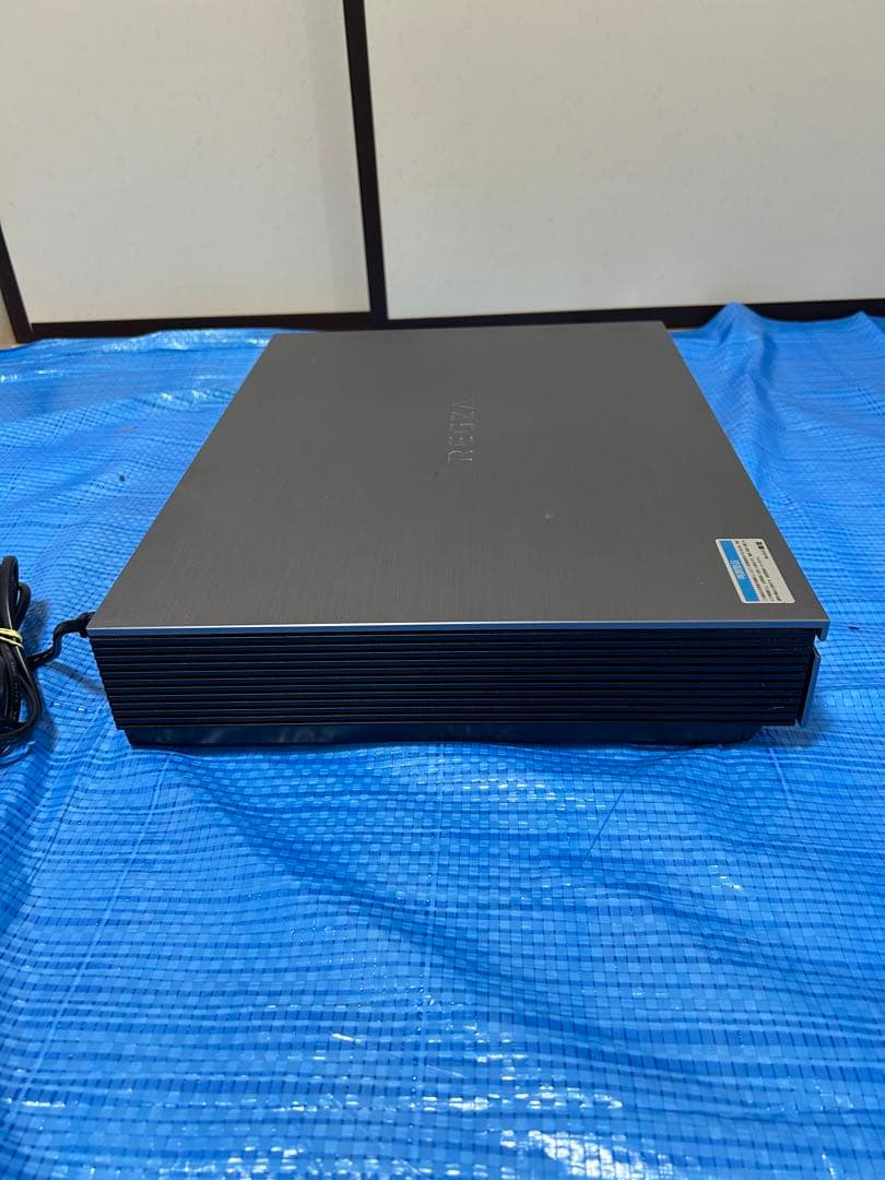 東芝REGZAブルーレイ　タイムシフト付きレコーダーDBR-M190 ジャンク品