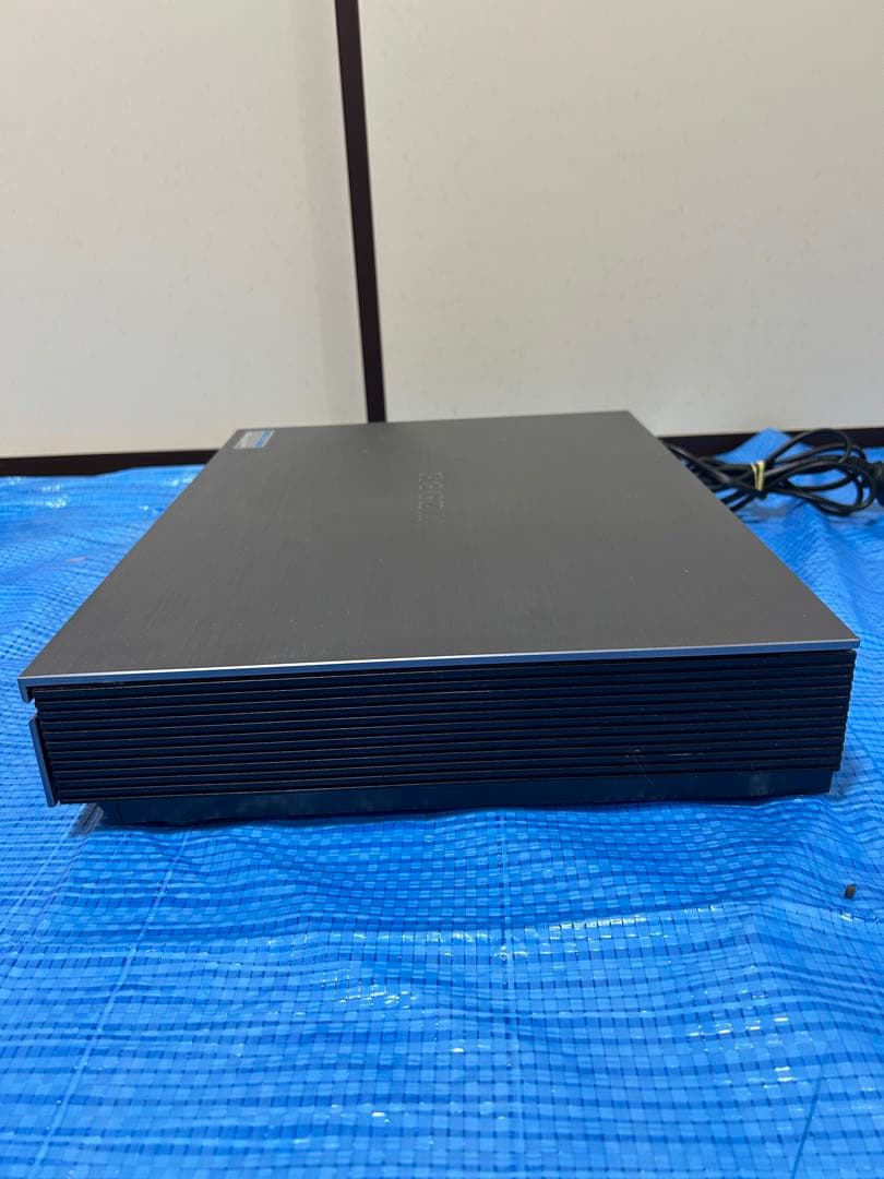 東芝REGZAブルーレイ　タイムシフト付きレコーダーDBR-M190 ジャンク品