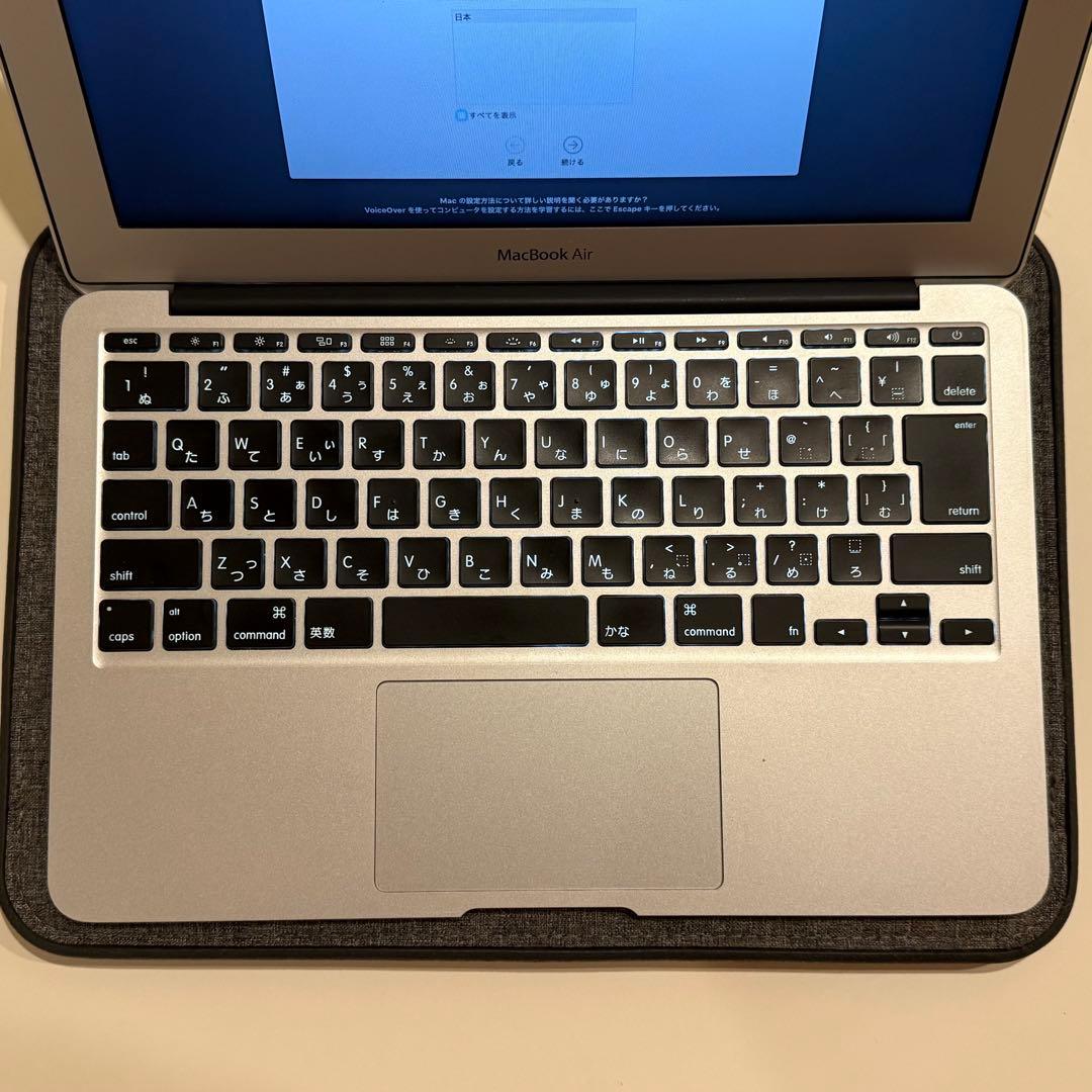 MacBook Air 11インチ