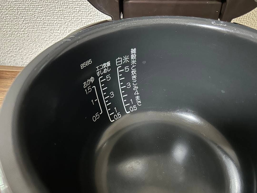 象印 炊飯器 NW-VC10