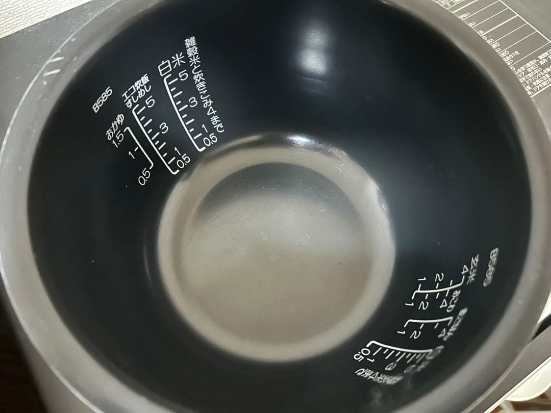 象印 炊飯器 NW-VC10