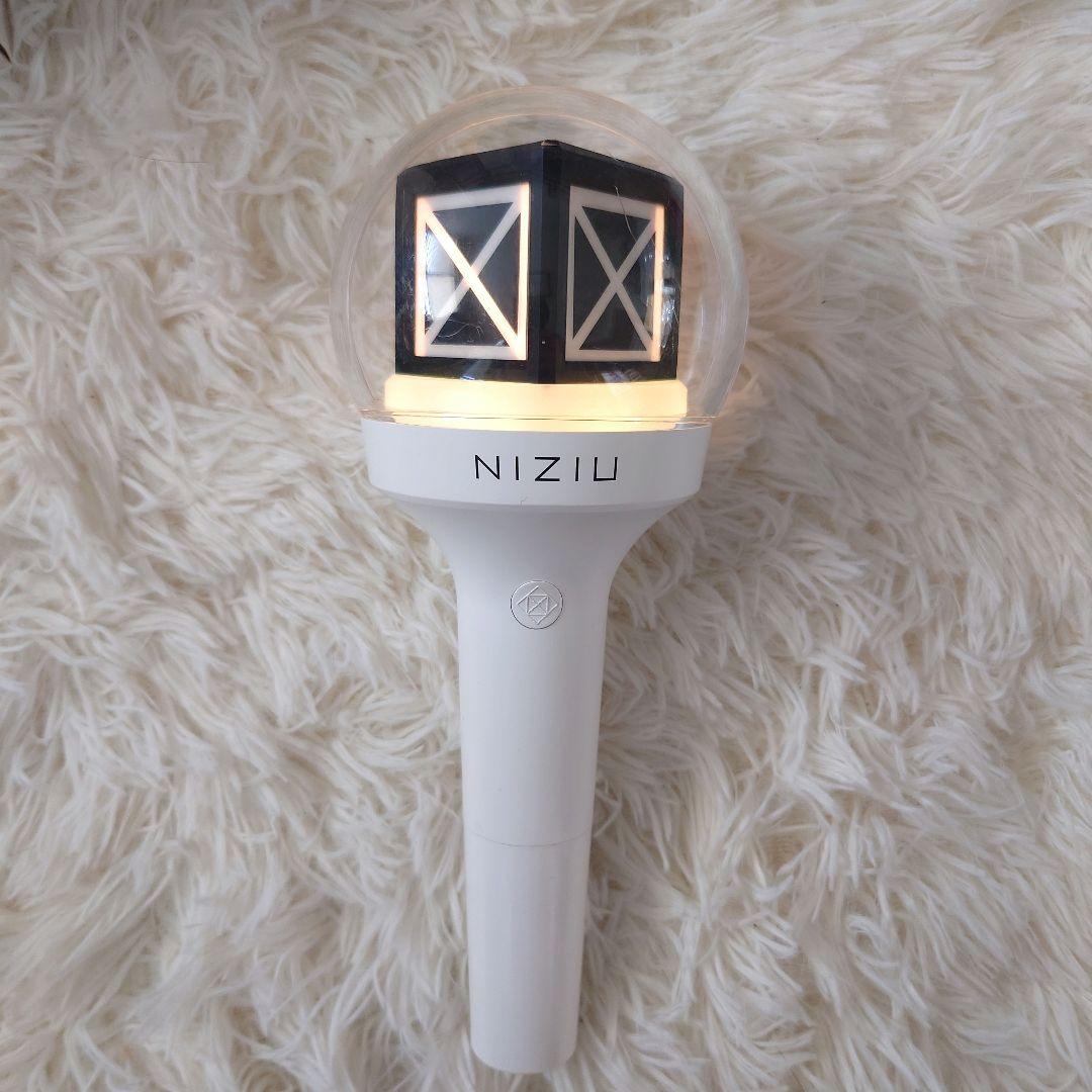 ■美品■NiziU 公式ペンライト ■リク■セット■