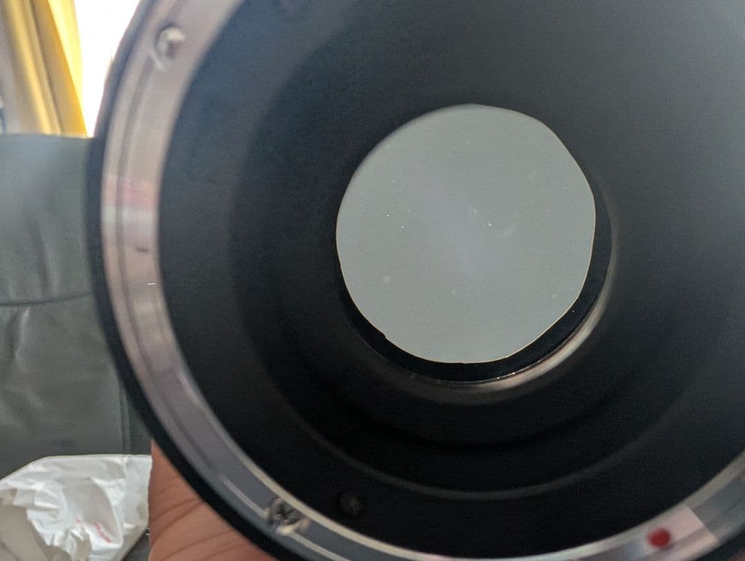 【美品】 AT-X 14-20 F2 PRO DX キヤノンマウント用