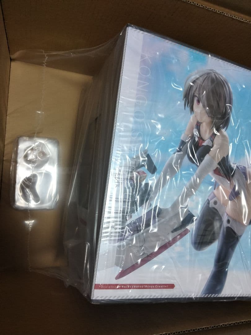 コトブキヤ 金剛 Swimsuit Ver. コトブキヤショップ購入特典付属